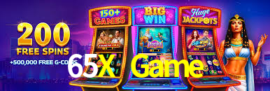 Descubra o Mundo do Cassino Online com 65X Game