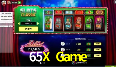 Desvendando o Mundo dos Jogos Virtuais na 65X Game